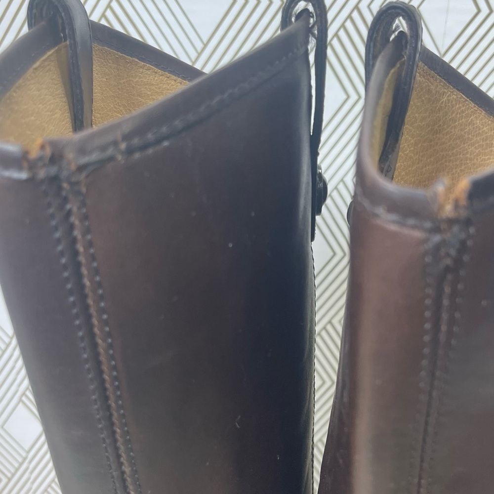 Frye Brown Women's Winter & Rain Boots - Picture 7 of 15